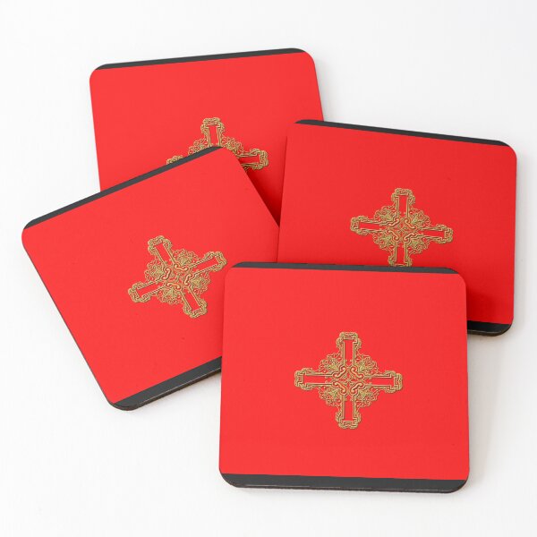 Item preview, Liturgical Red, Palm Sunday, Pentecost designed and sold by dibsmft.