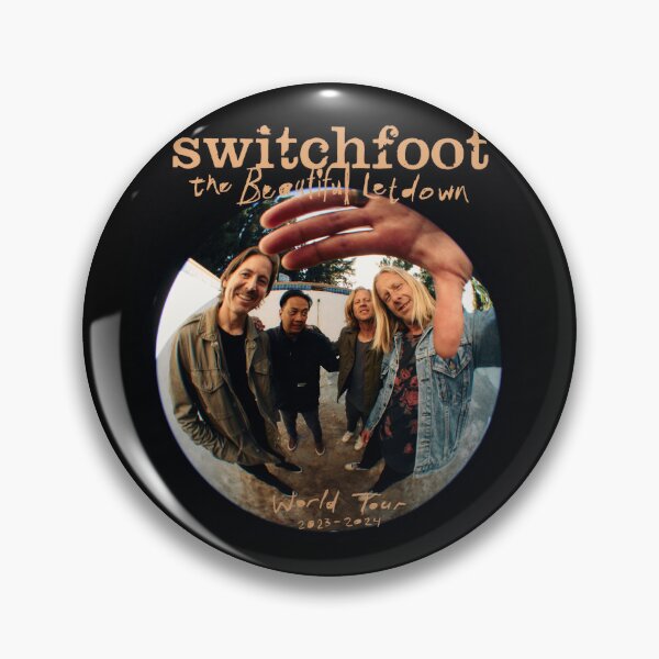 Item preview, beautiful switchfoot letdown tour 2024 junmas designed and sold by rtisgibson7.