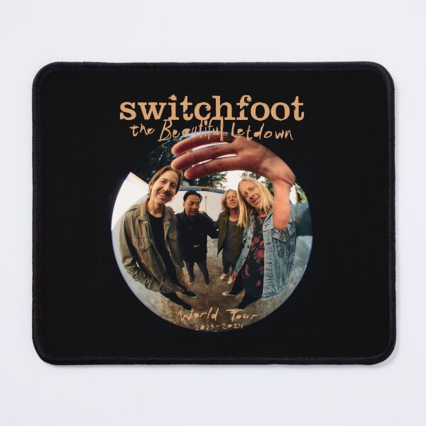 Item preview, beautiful switchfoot letdown tour 2024 junmas designed and sold by rtisgibson7.