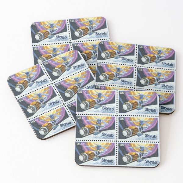 Item preview, US Stamp # 1529 - 1974 10c Skylab Project designed and sold by WexStudios.