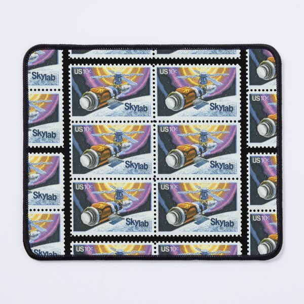 Item preview, US Stamp # 1529 - 1974 10c Skylab Project designed and sold by WexStudios.