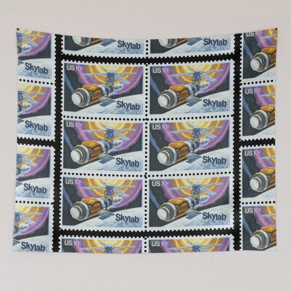Item preview, US Stamp # 1529 - 1974 10c Skylab Project designed and sold by WexStudios.