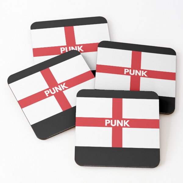 Item preview, Punk rock - or simply punk 4 designed and sold by TshirtMore.