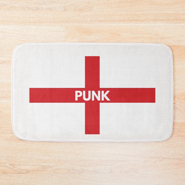 Item preview, Punk rock - or simply punk 4 designed and sold by TshirtMore.