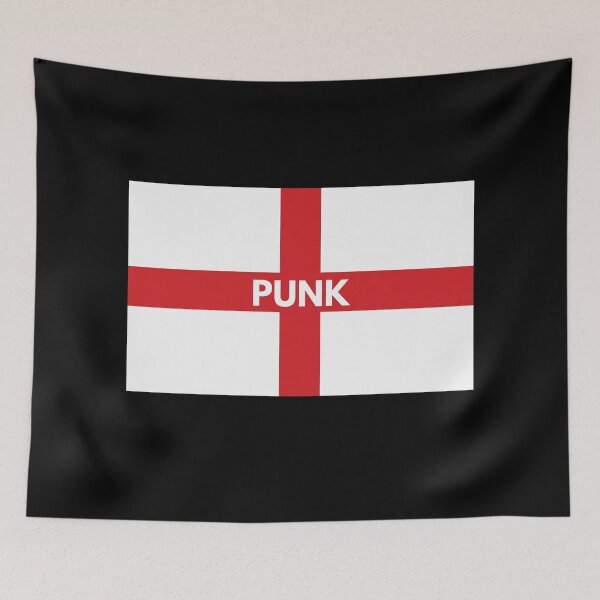 Item preview, Punk rock - or simply punk 4 designed and sold by TshirtMore.