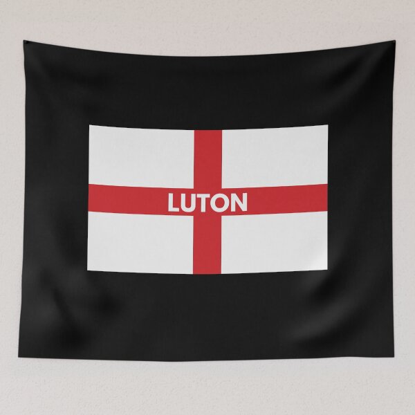 Item preview, Luton Town 2 designed and sold by TshirtMore.