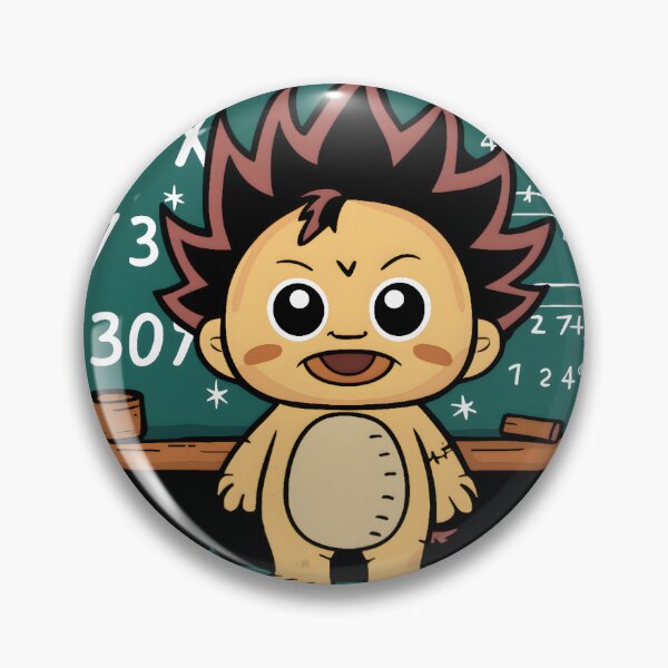 Item preview, Math Is A Monster Halloween Math Teacher & Student designed and sold by KitonicTees.