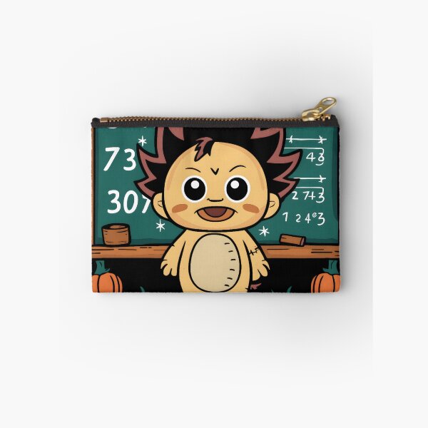 Item preview, Math Is A Monster Halloween Math Teacher & Student designed and sold by KitonicTees.