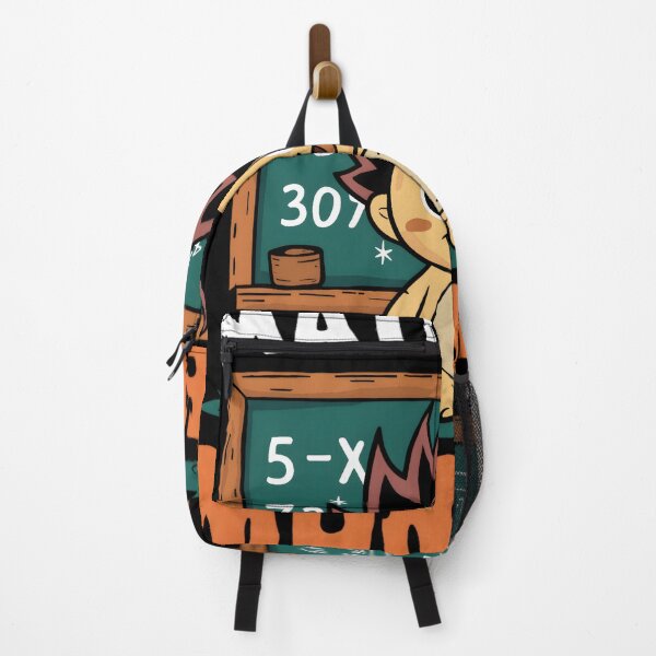 Item preview, Math Is A Monster Halloween Math Teacher & Student designed and sold by KitonicTees.