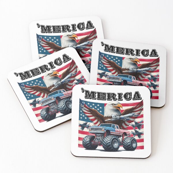 Item preview,  4th Of July Merica designed and sold by StylishDesigns_ByJohn.