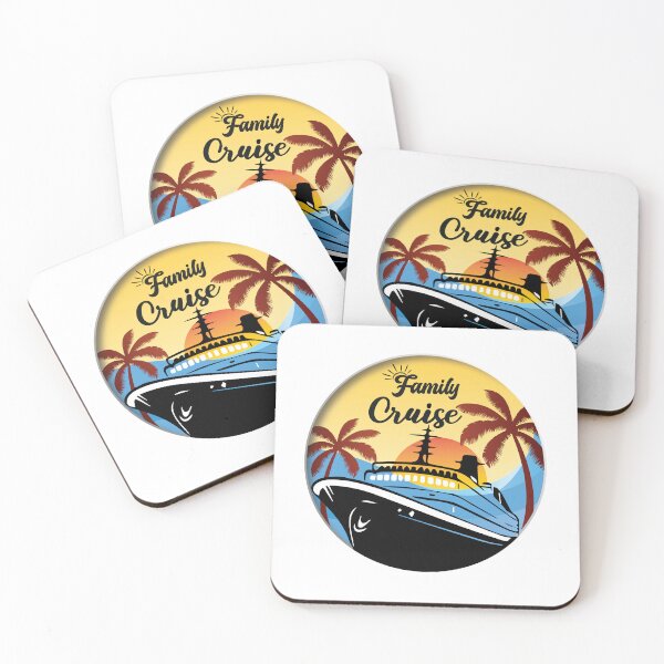 Item preview, family cruise designed and sold by Art-Essa.