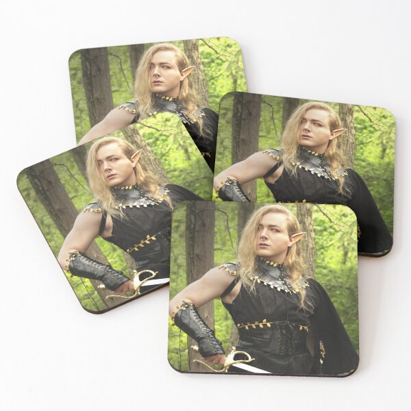 Item preview, Elf Mercenary - 1 designed and sold by TheCytherean.