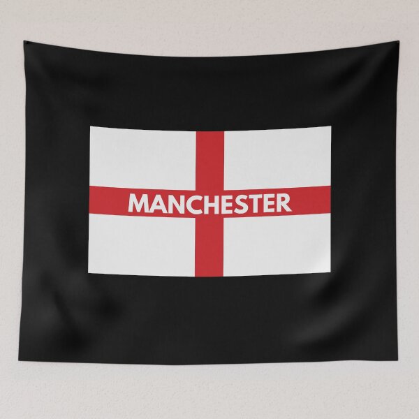 Item preview, Manchester 3 City FC England Great Britain designed and sold by TshirtMore.