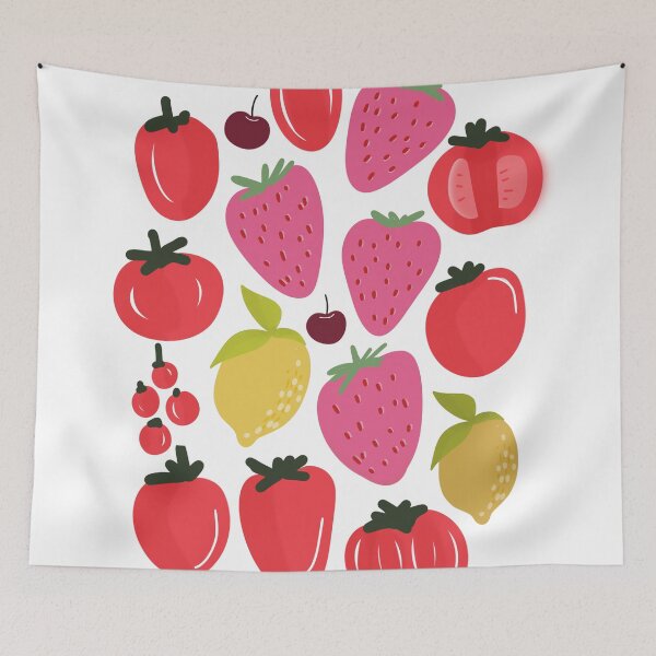 Item preview, Summer Fruits designed and sold by Anis Illustration.