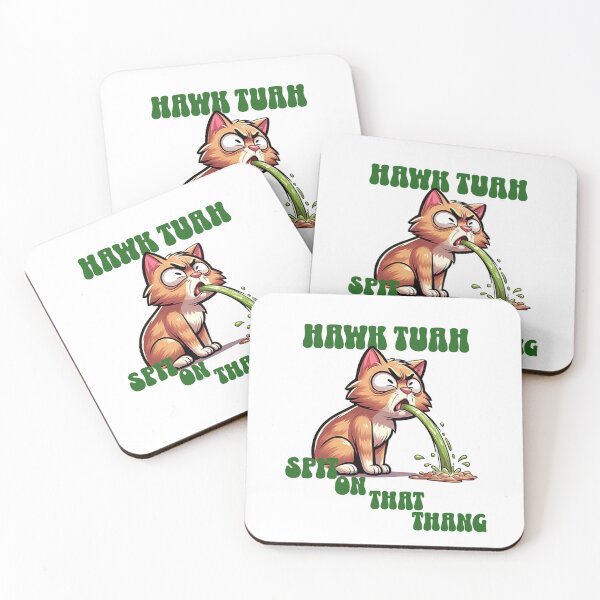 Item preview, Hawk Tuah Spit On That Thang designed and sold by Ridingondaydrea.