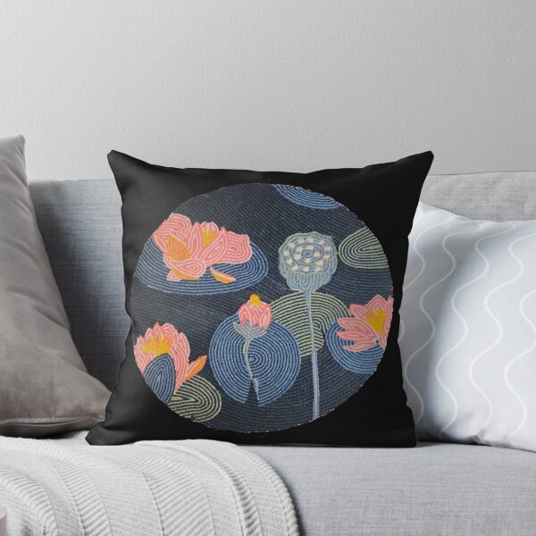 Item preview, Waterlillies - Inspired by Monet's artwork  designed and sold by bv-art.