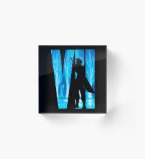 VII Acrylic Block