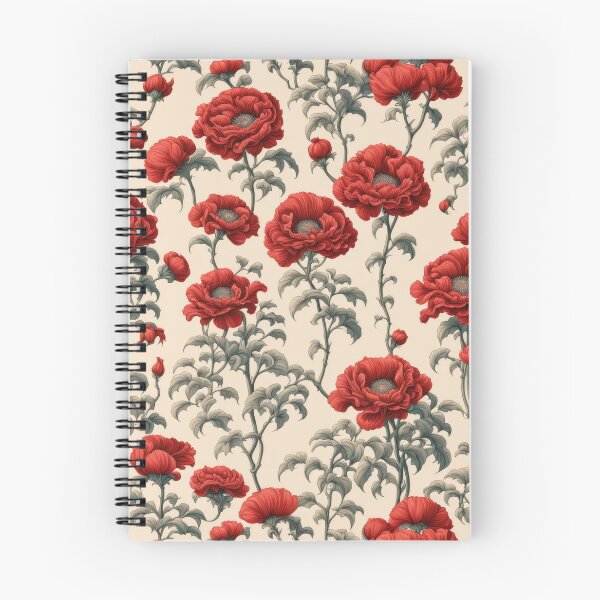 Item preview, Art Nouveau Seamless Floral Pattern Collection #2 10 designed and sold by elektronen.