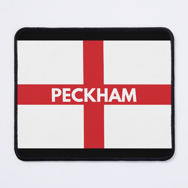 Item preview, Peckham district of south London 4 designed and sold by TshirtMore.