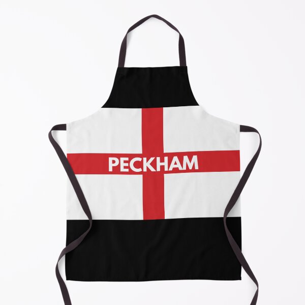 Item preview, Peckham district of south London 4 designed and sold by TshirtMore.