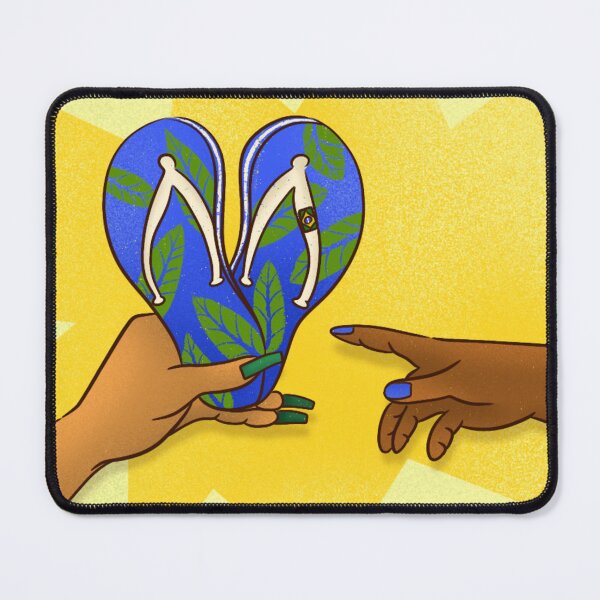 Item preview, Brazilian havaianas designed and sold by KokeShokubutsu.