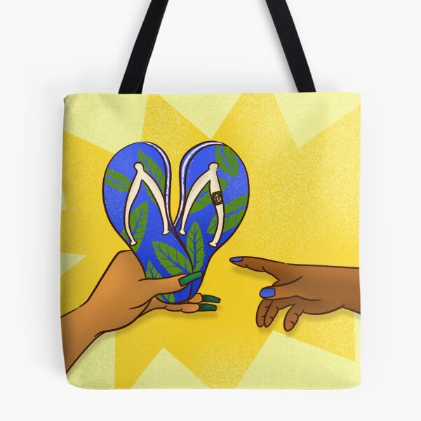 Item preview, Brazilian havaianas designed and sold by KokeShokubutsu.