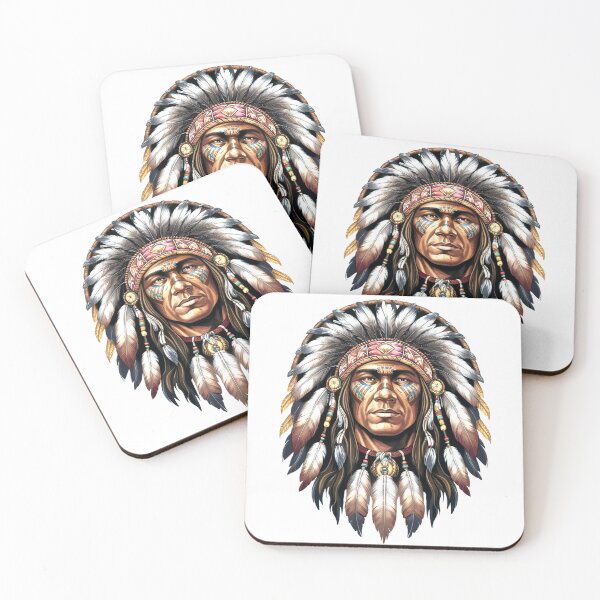Item preview, Native American art designed and sold by YounexxART.