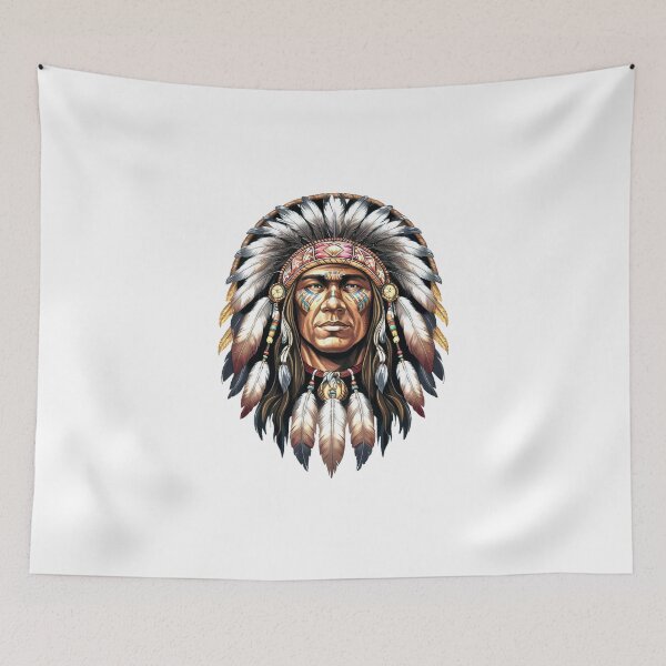 Item preview, Native American art designed and sold by YounexxART.