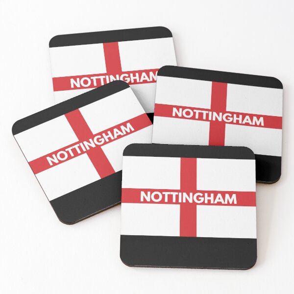 Item preview, Nottingham FC England UK 3 designed and sold by TshirtMore.