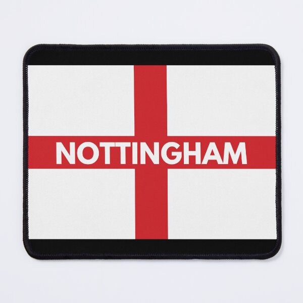Item preview, Nottingham FC England UK 3 designed and sold by TshirtMore.
