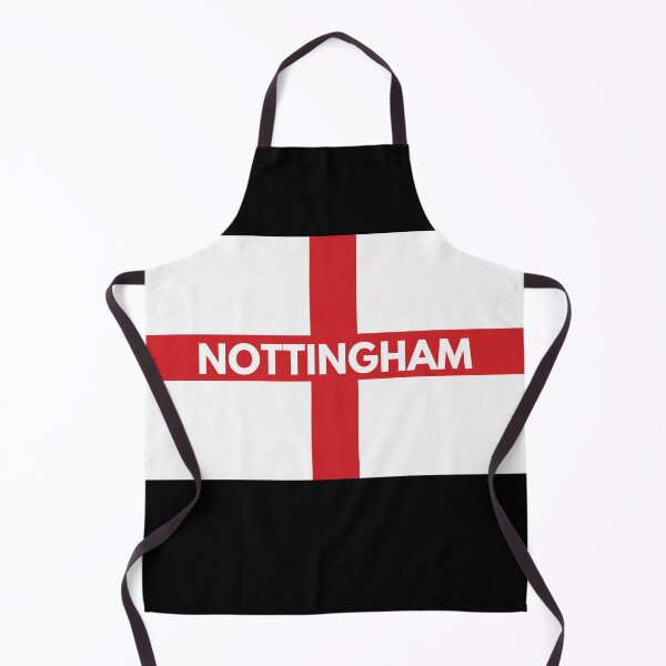 Item preview, Nottingham FC England UK 3 designed and sold by TshirtMore.