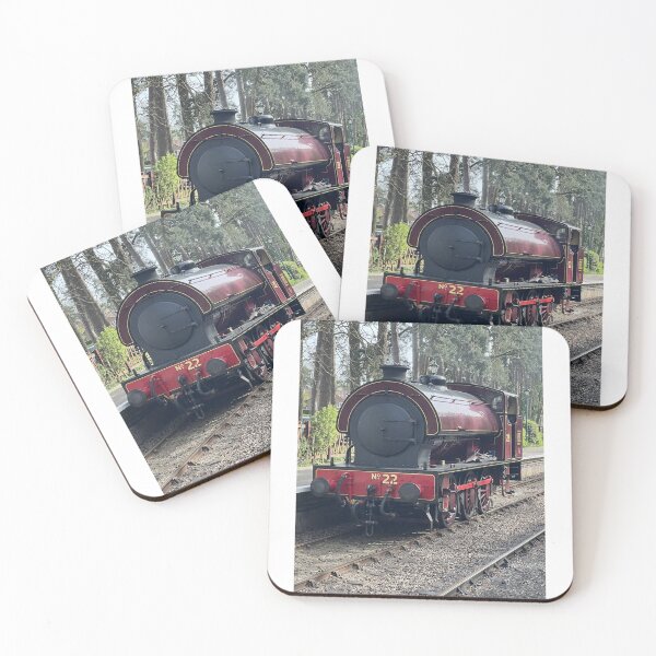 Item preview, Hunslet “Austerity” No 22 designed and sold by Washu.