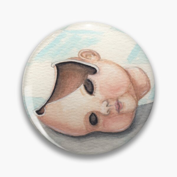 Item preview, After the Tea Party Watercolor Painting designed and sold by robwarnedesigns.