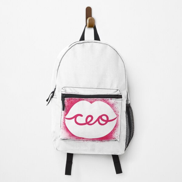 Item preview, CEO Studio Kiss Logo Splatter designed and sold by CEOStudio.