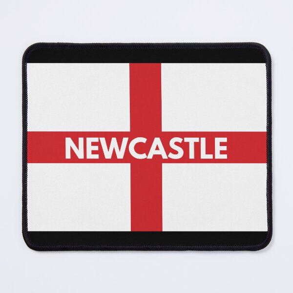 Item preview, Newcastle City FC England UK 3 designed and sold by TshirtMore.