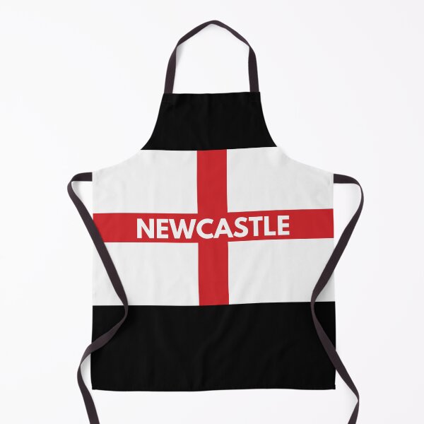 Item preview, Newcastle City FC England UK 3 designed and sold by TshirtMore.