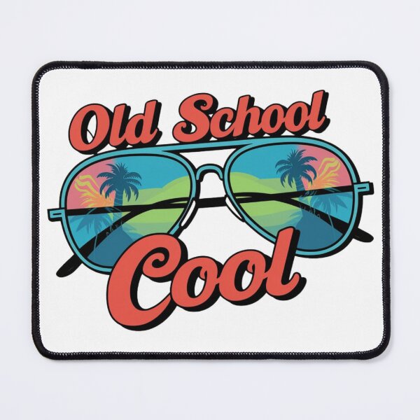 Item preview, Old School Cool Aviator Sunglasses Retro Design designed and sold by ArtByYunus.