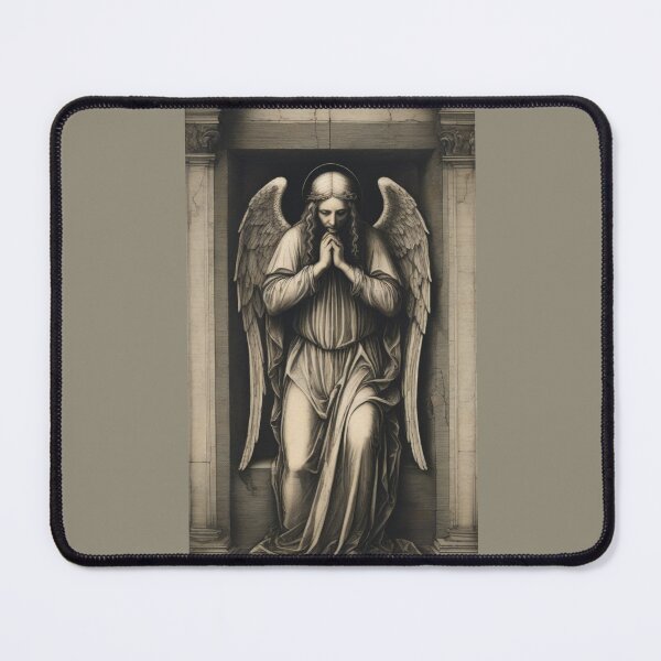Item preview, Angel designed and sold by TrendyGenZArt.
