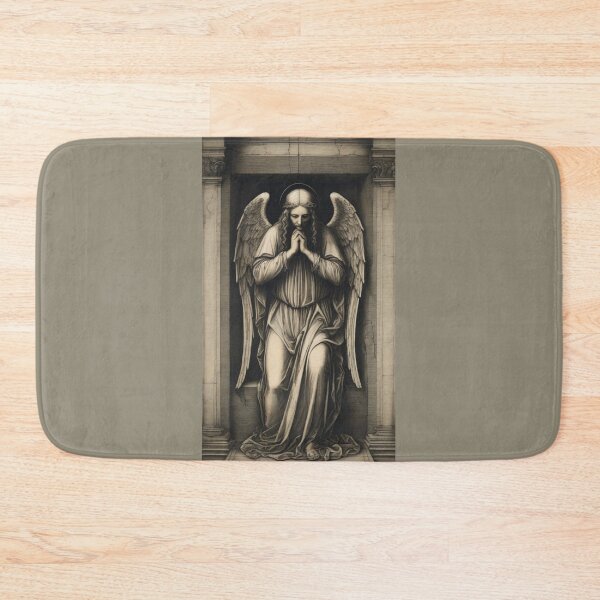 Item preview, Angel designed and sold by TrendyGenZArt.