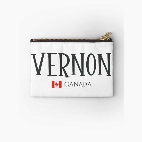 Item preview, Vernon - Canada  designed and sold by StudioRedKoala.
