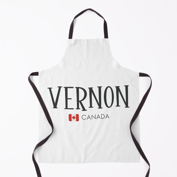 Item preview, Vernon - Canada designed and sold by StudioRedKoala.