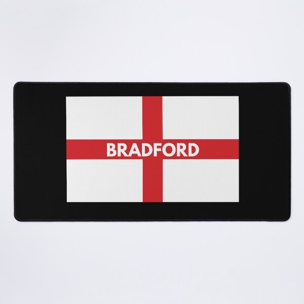 Item preview, Bradford England UK 3 designed and sold by TshirtMore.