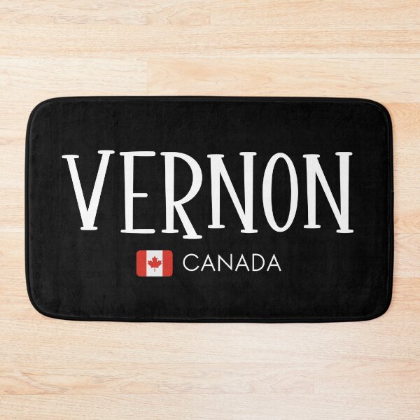 Item preview, Vernon - Canada  designed and sold by StudioRedKoala.