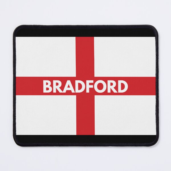 Item preview, Bradford England UK 3 designed and sold by TshirtMore.