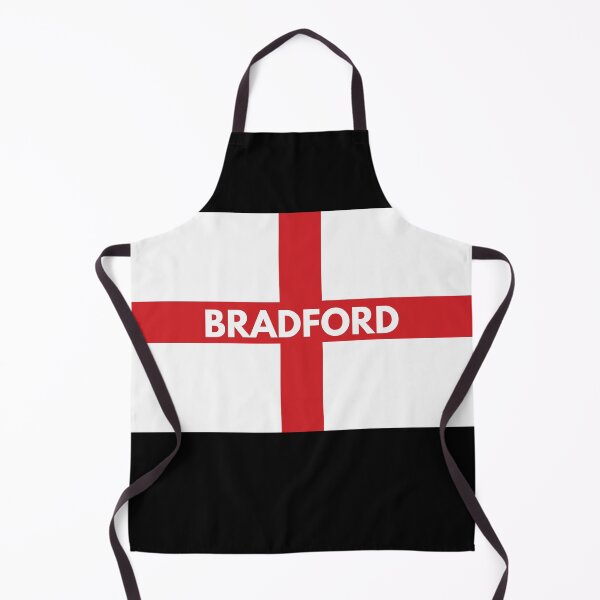 Item preview, Bradford England UK 3 designed and sold by TshirtMore.