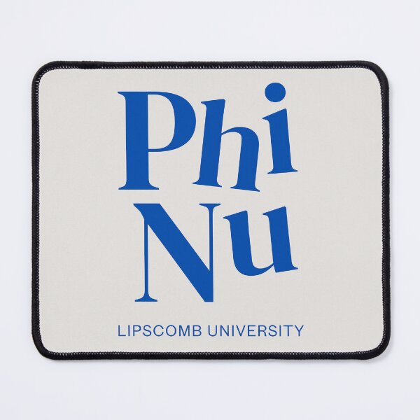 Item preview, Phi Nu design designed and sold by BeccaBoo05.