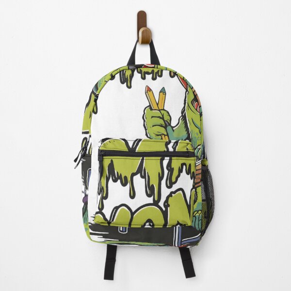 Item preview, Math Is Monster Funny Halloween Math Teacher & Student designed and sold by KitonicTees.