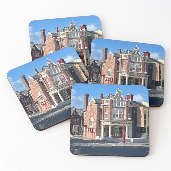 Item preview, Hyde Park Picture House, Leeds designed and sold by Violaman.