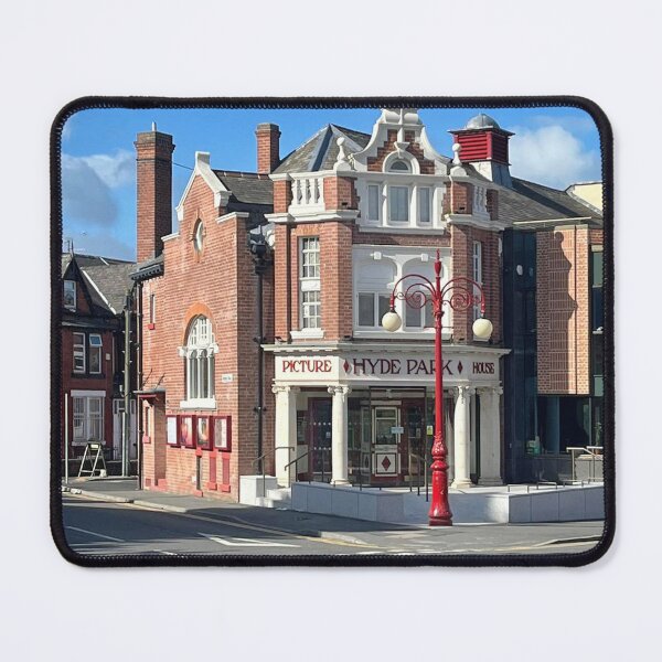 Item preview, Hyde Park Picture House, Leeds designed and sold by Violaman.