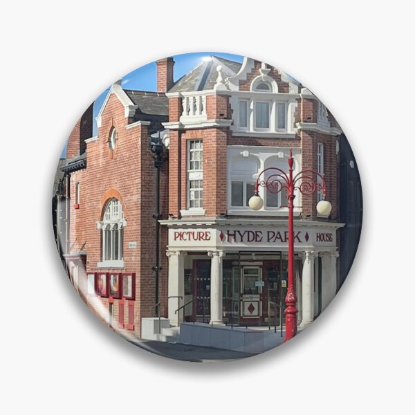 Item preview, Hyde Park Picture House, Leeds designed and sold by Violaman.